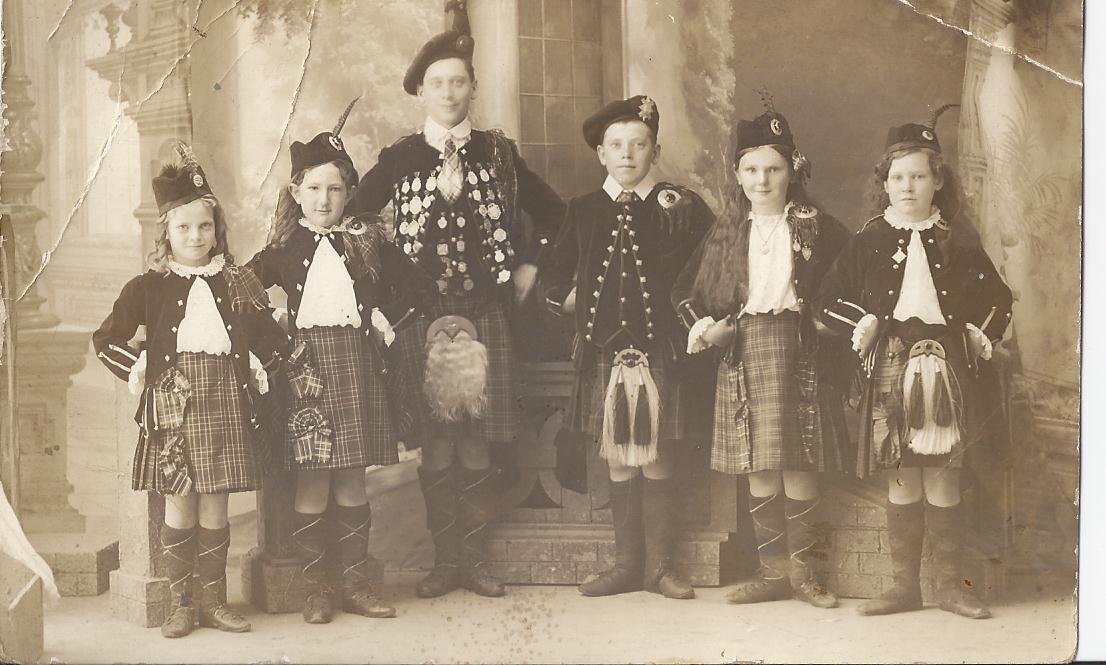 Photo of photos/Duncan McLennan 1898Gla-1967Auckland